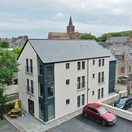 Apt 1, Frasers Close, Kirkwall Exterior photo