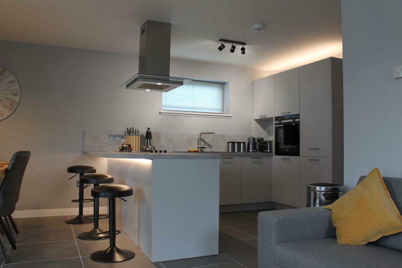 1, Frasers Close, *